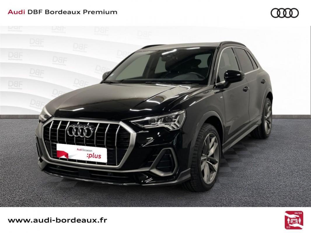 Image de l'annonce principale - Audi Q3