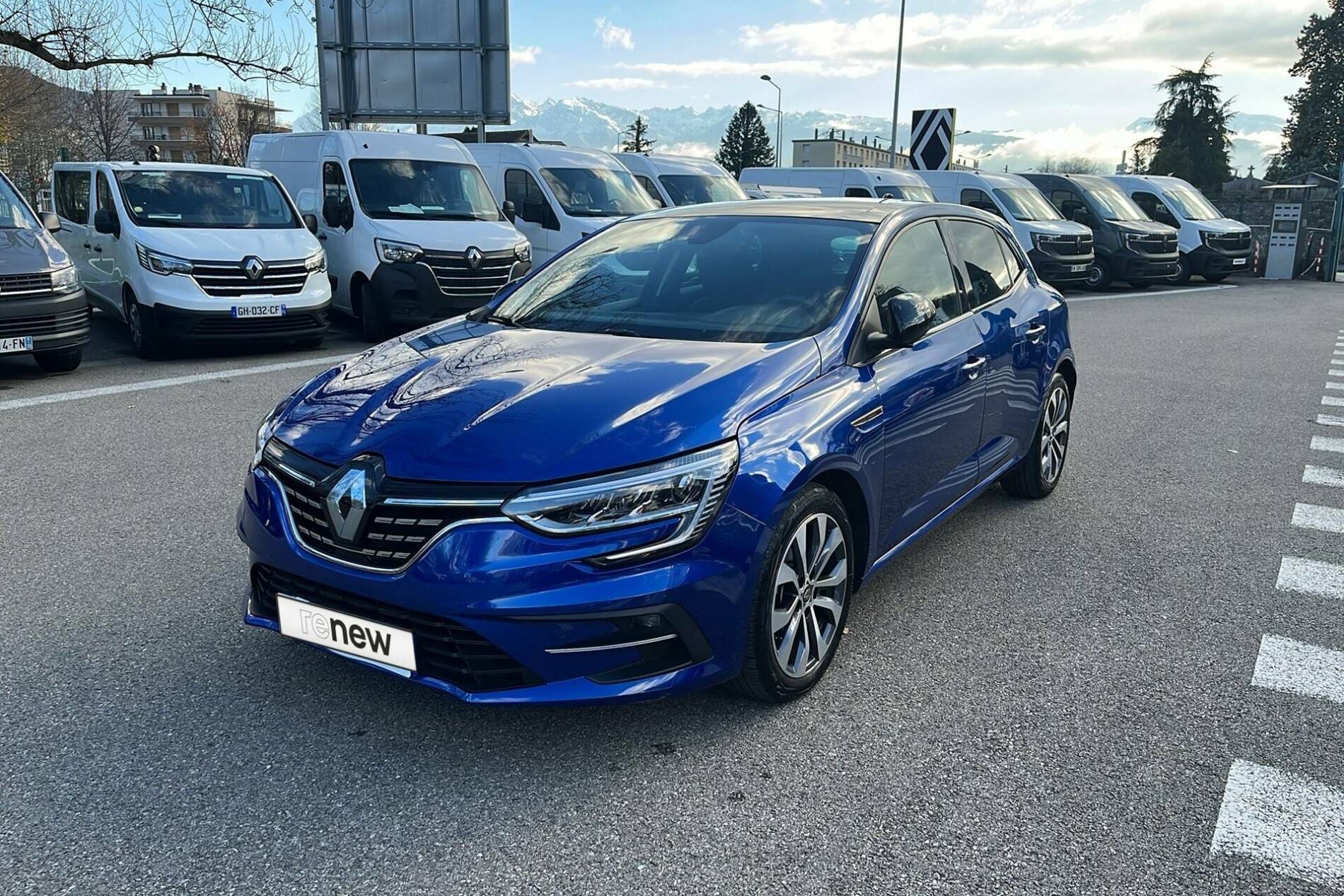 Image de l'annonce principale - Renault Megane