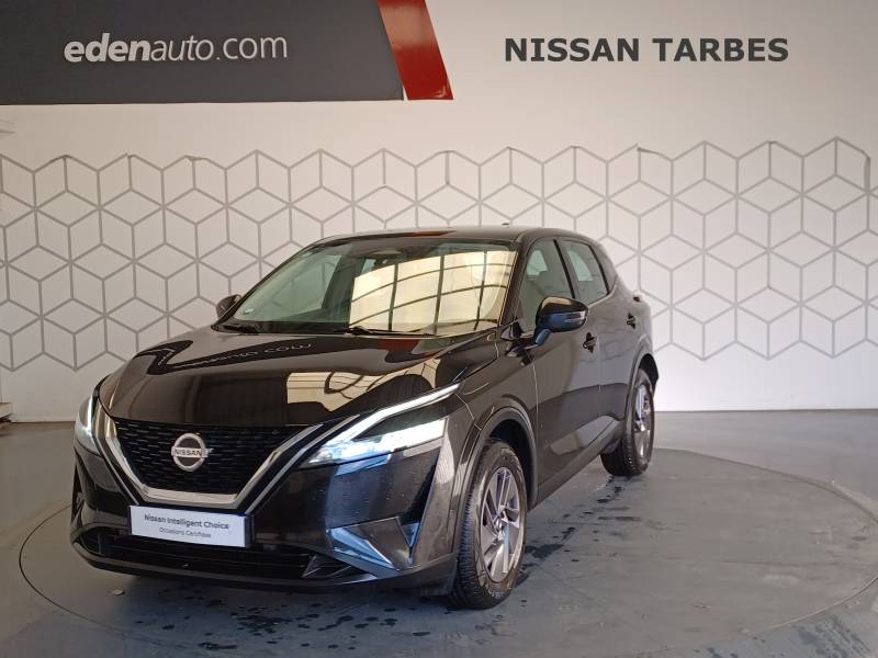 Image de l'annonce principale - Nissan Qashqai