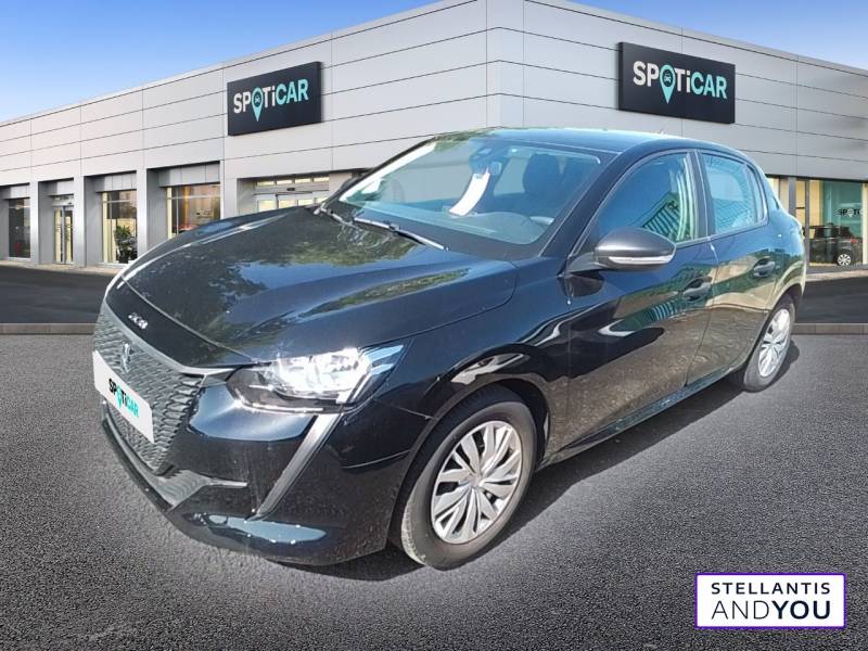 Image de l'annonce principale - Peugeot 208