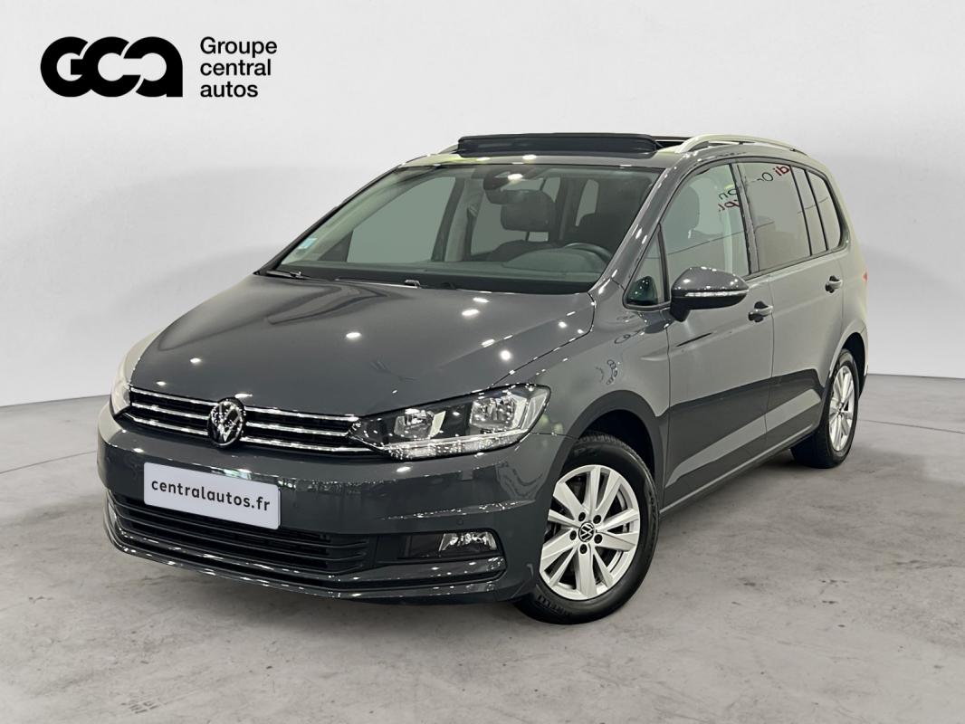 Image de l'annonce principale - Volkswagen Touran