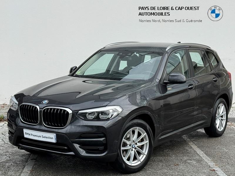 Image de l'annonce principale - BMW X3