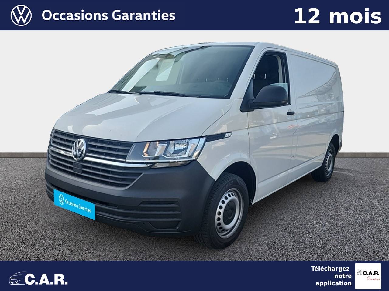 Image de l'annonce principale - Volkswagen Transporter