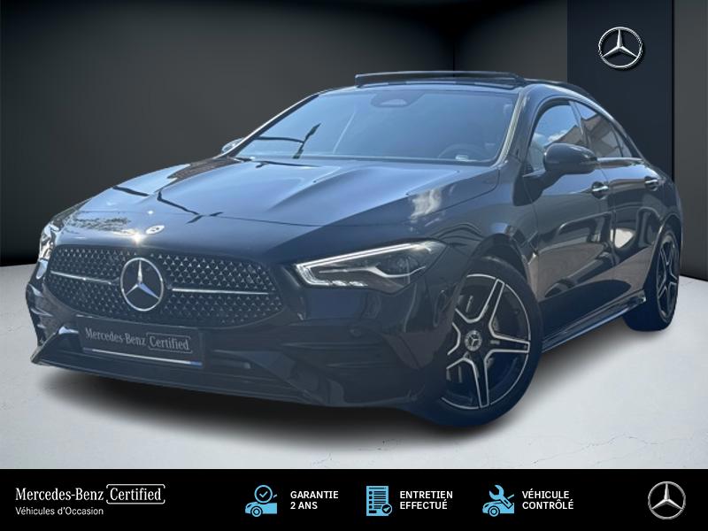 Image de l'annonce principale - Mercedes-Benz CLA