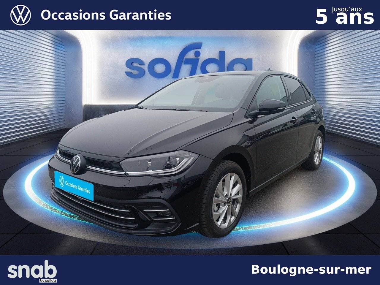 Image de l'annonce principale - Volkswagen Polo