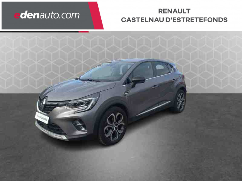 Image de l'annonce principale - Renault Captur