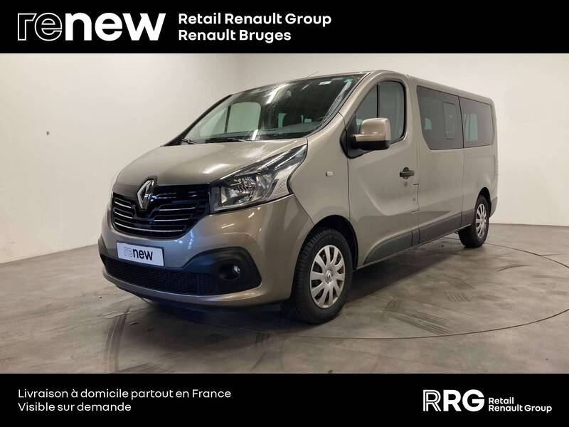 Image de l'annonce principale - Renault Trafic