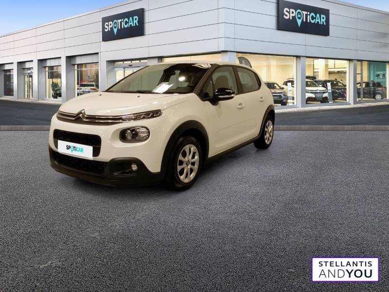 Image de l'annonce principale - Citroën C3