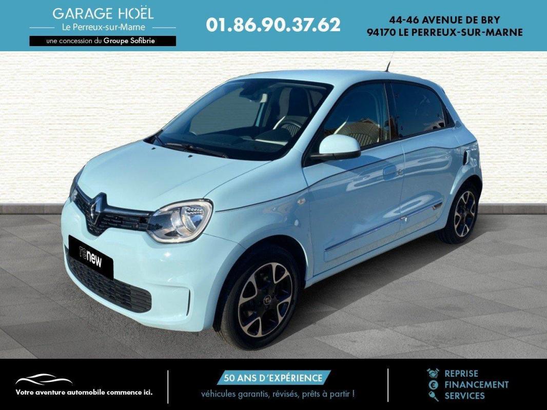 Image de l'annonce principale - Renault Twingo