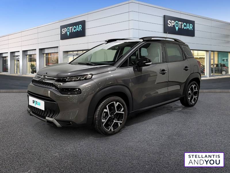 Image de l'annonce principale - Citroën C3 Aircross