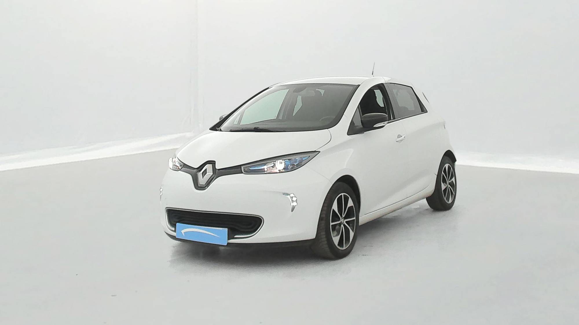 Image de l'annonce principale - Renault Zoe