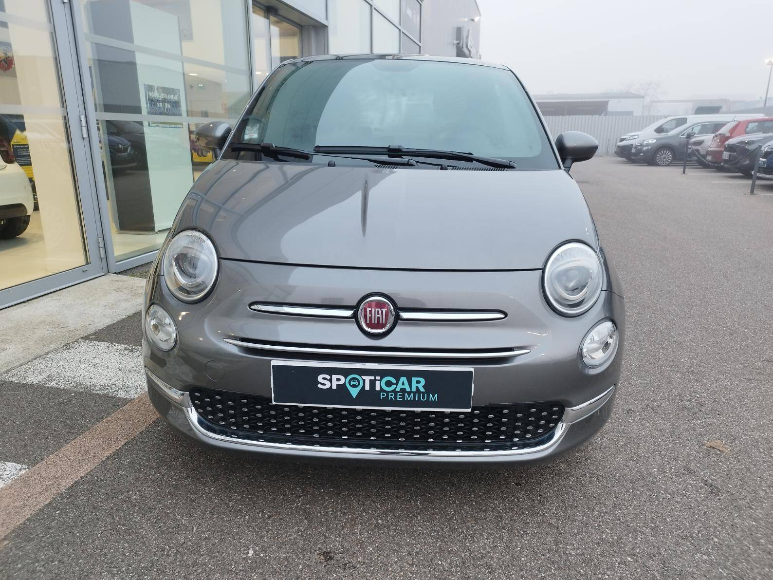 Fiat 500, Année 2022, ESSENCE