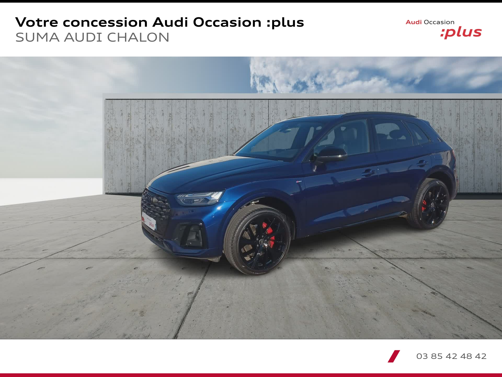 Image de l'annonce principale - Audi Q5