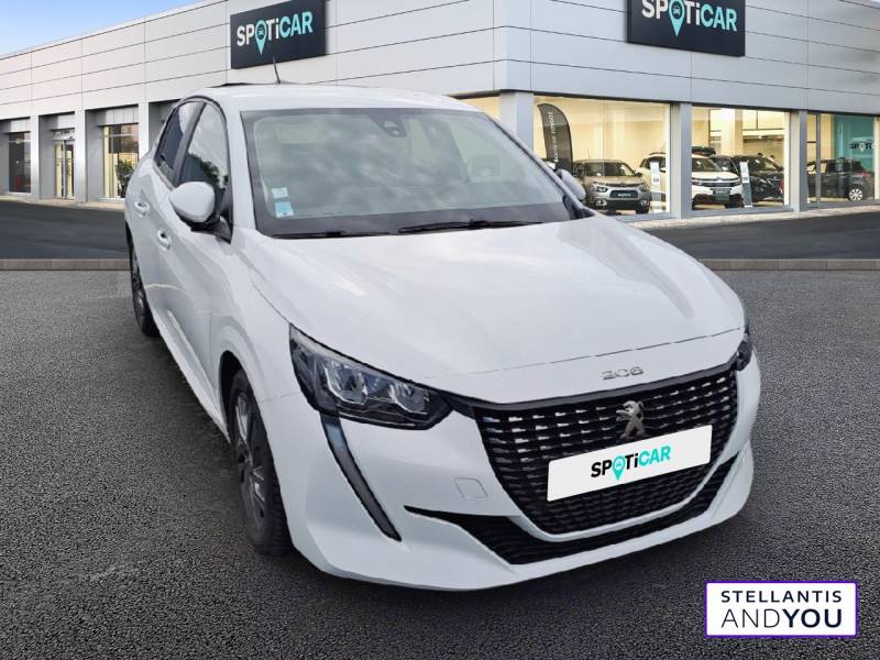 Image de l'annonce principale - Peugeot 208