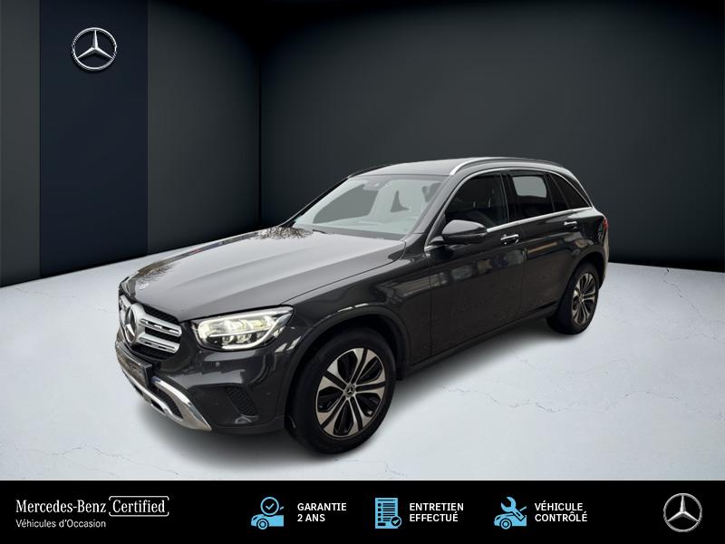 Image de l'annonce principale - Mercedes-Benz GLC