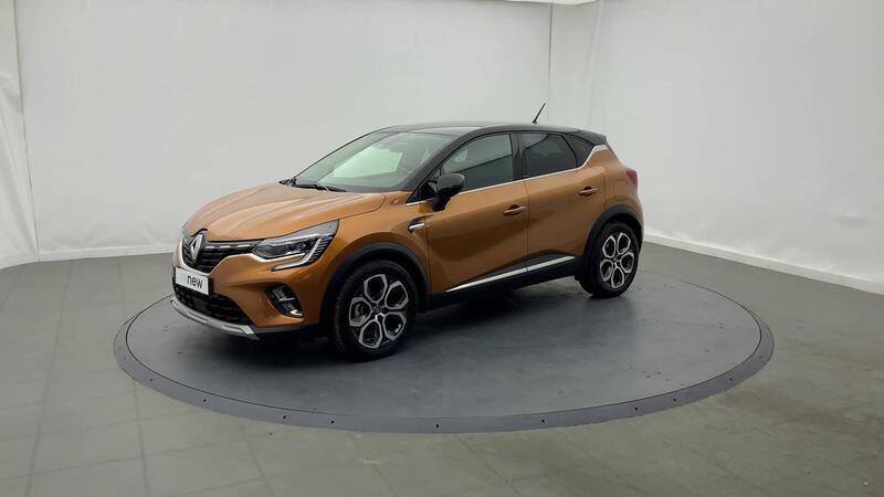 Image de l'annonce principale - Renault Captur