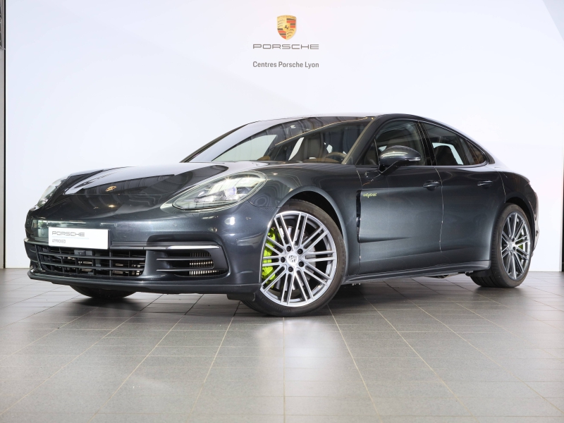 Image de l'annonce principale - Porsche Panamera