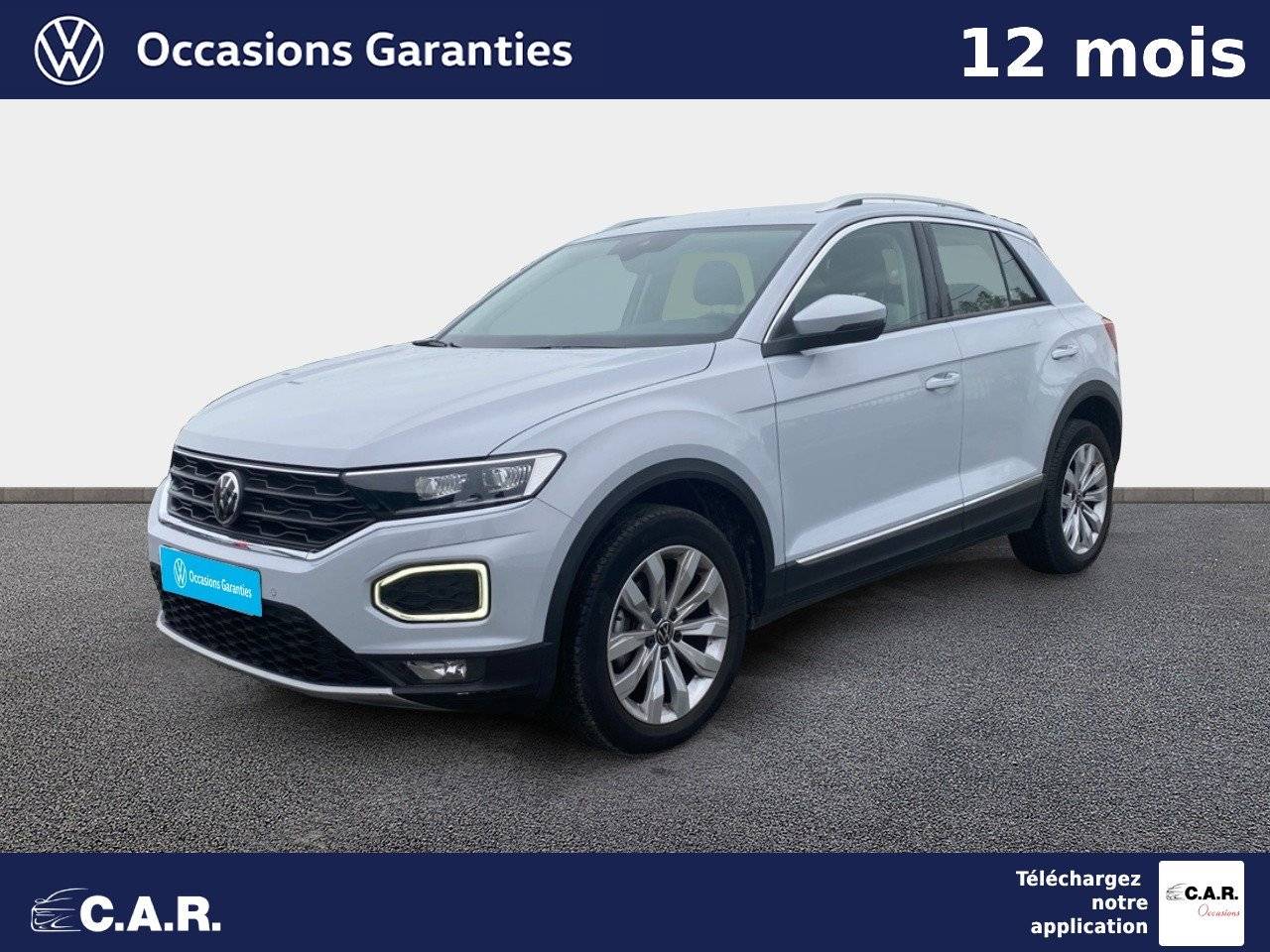 Image de l'annonce principale - Volkswagen T-Roc