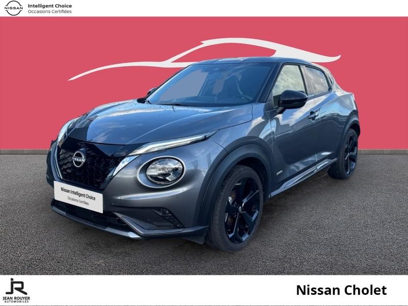 Image de l'annonce principale - Nissan Juke