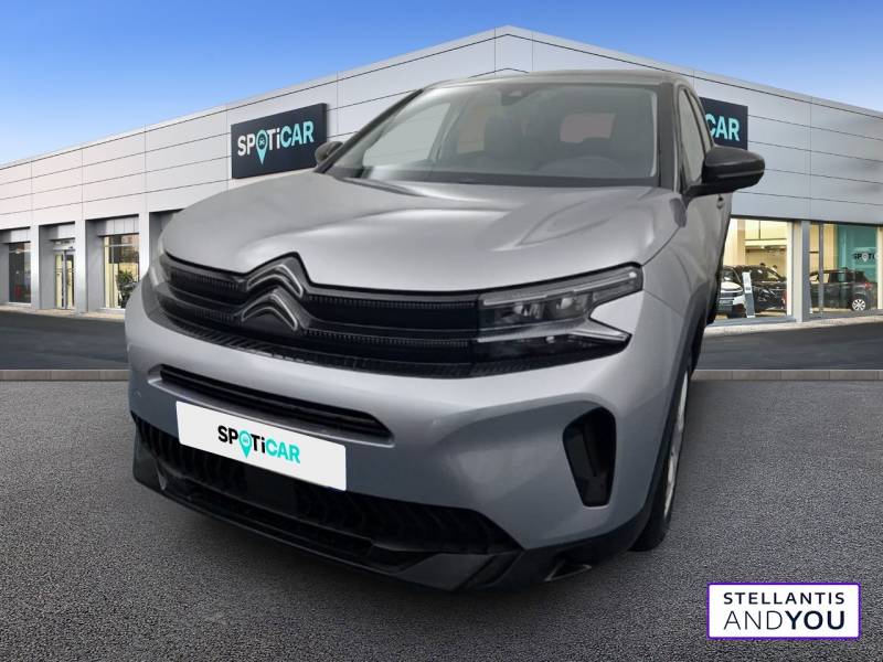 Image de l'annonce principale - Citroën C5 Aircross