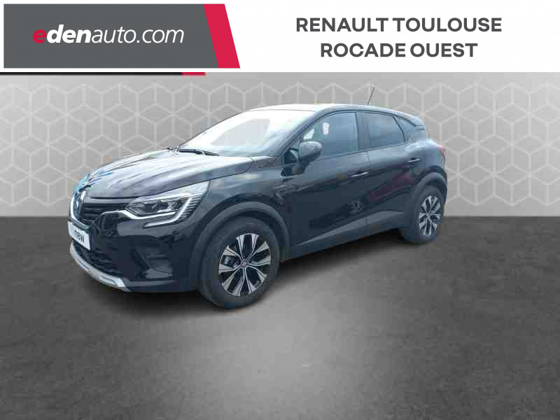 Image de l'annonce principale - Renault Captur