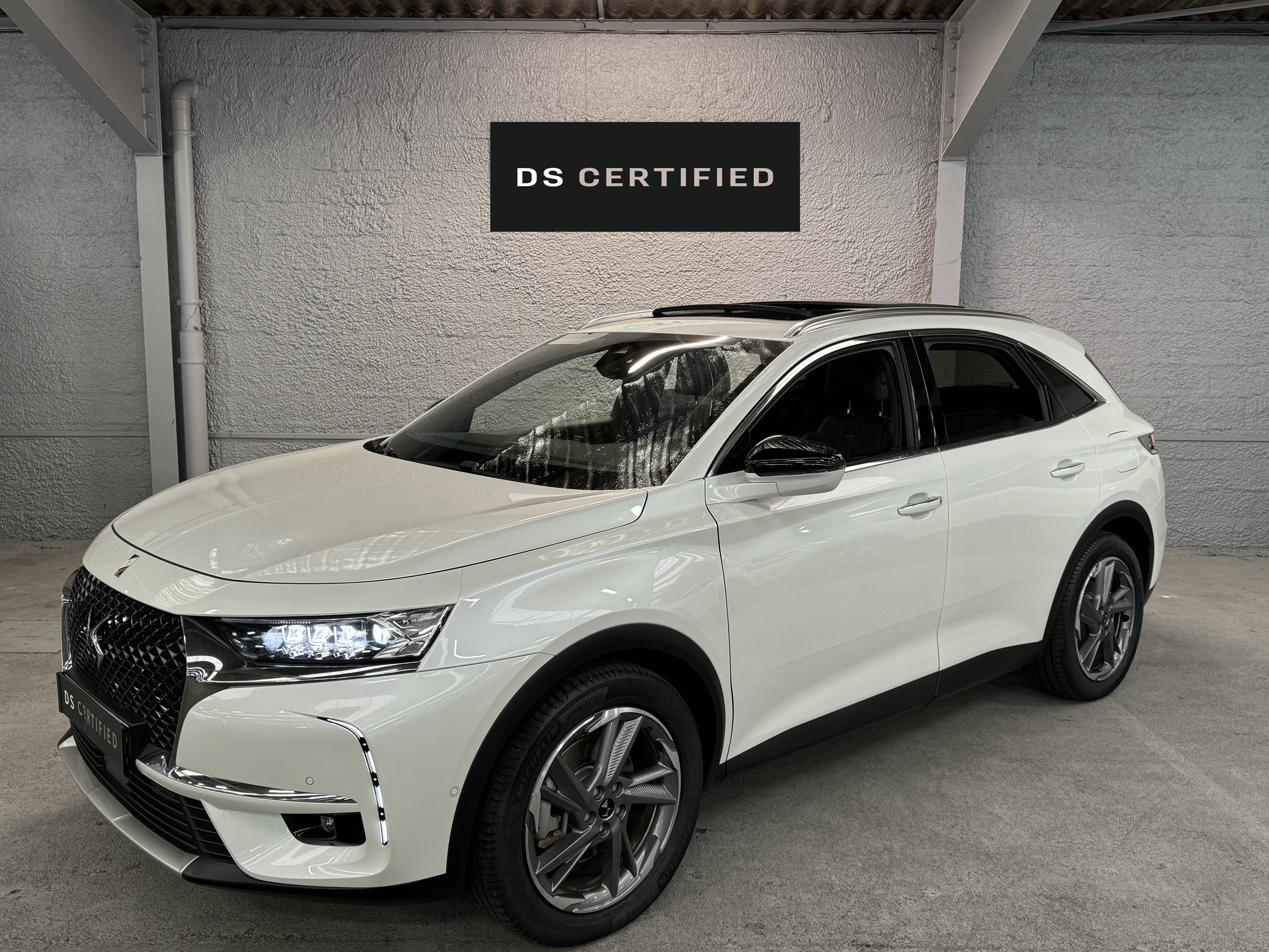 Image de l'annonce principale - DS DS 7 Crossback