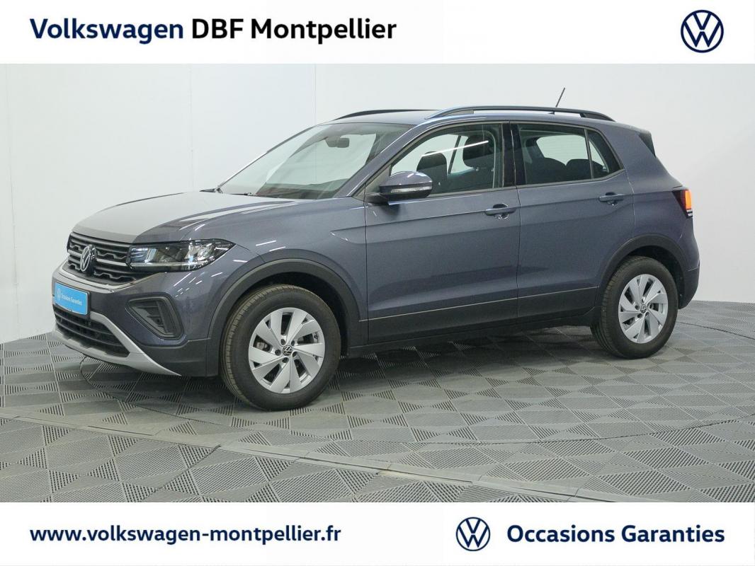 Image de l'annonce principale - Volkswagen T-Cross