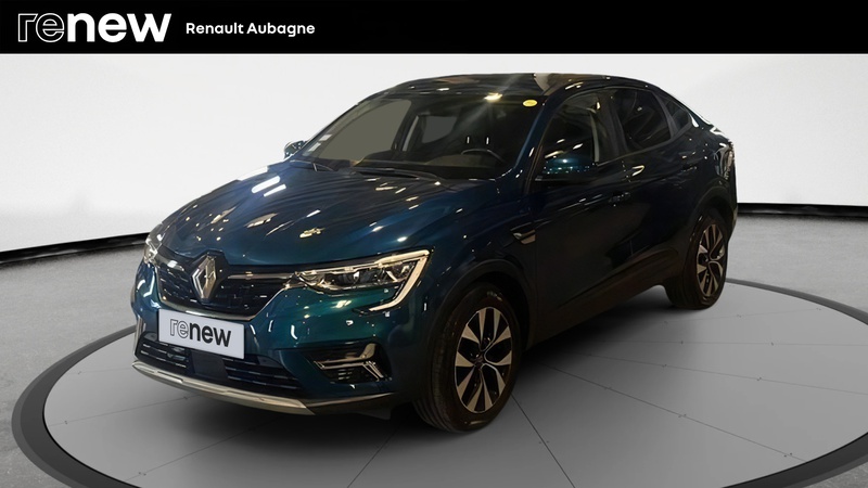 Image de l'annonce principale - Renault Arkana