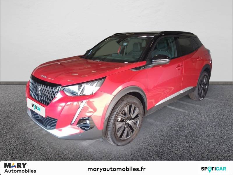 Image de l'annonce principale - Peugeot 2008