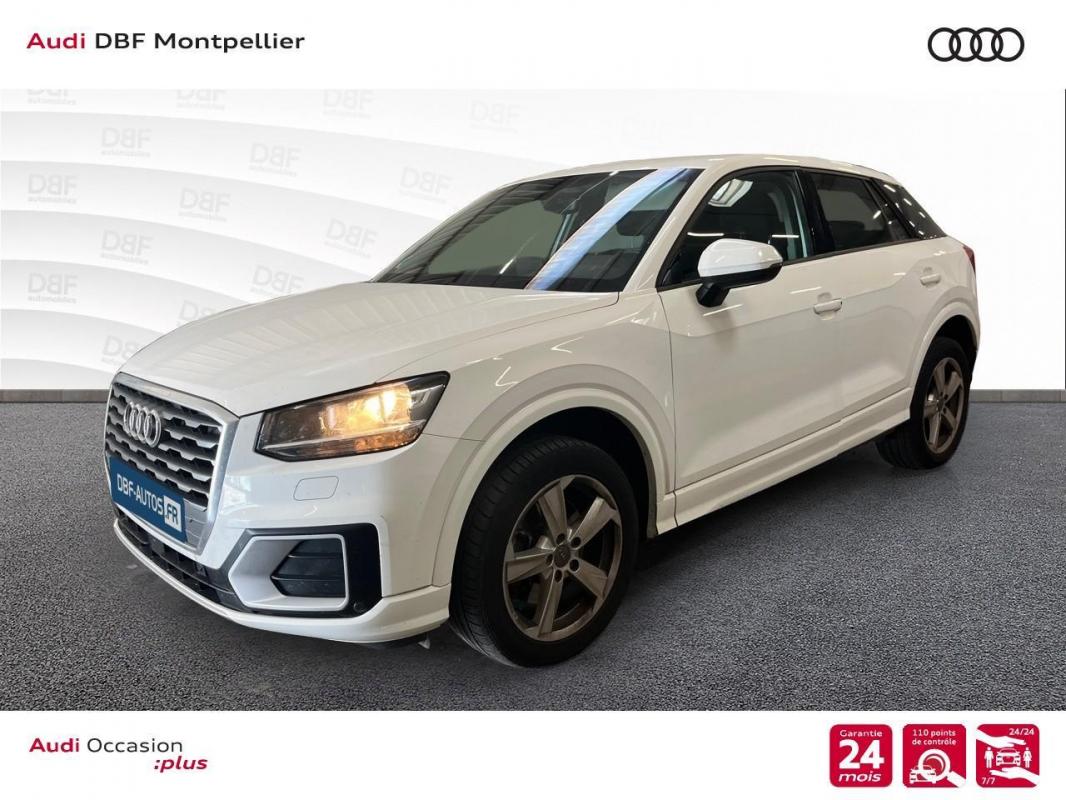 Image de l'annonce principale - Audi Q2