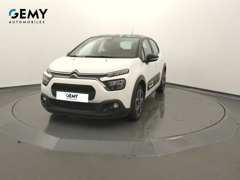 Image de l'annonce principale - Citroën C3