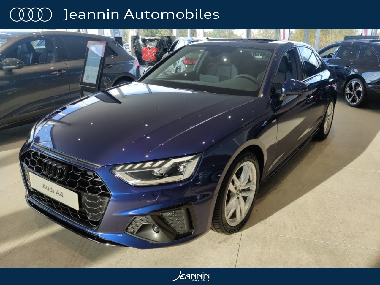 Image de l'annonce principale - Audi A4