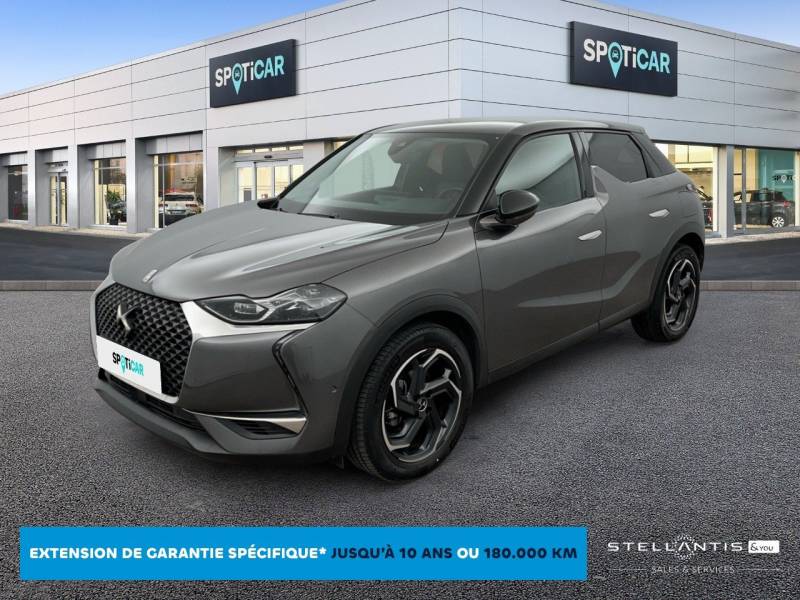 Image de l'annonce principale - DS DS 3 Crossback