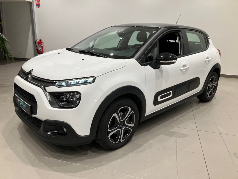 Citroën C3, Année 2022, ESSENCE