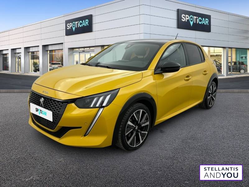 Image de l'annonce principale - Peugeot 208