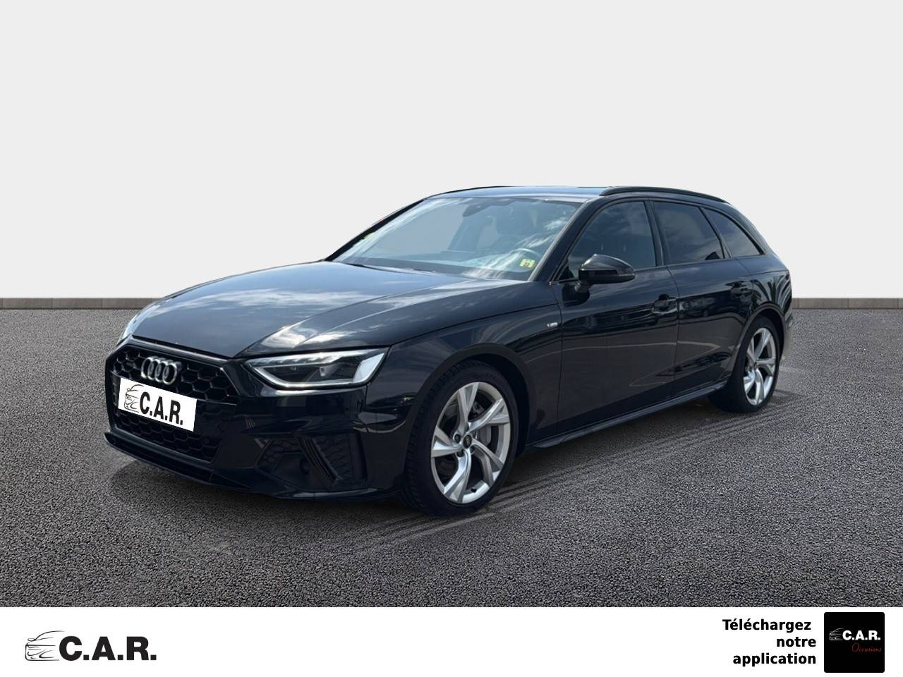 Image de l'annonce principale - Audi A4 Avant