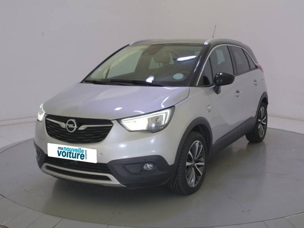 Image de l'annonce principale - Opel Crossland X