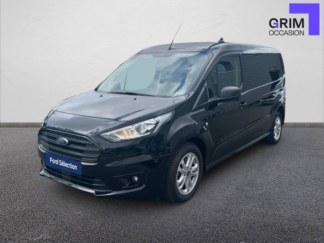 Image de l'annonce principale - Ford Transit Connect