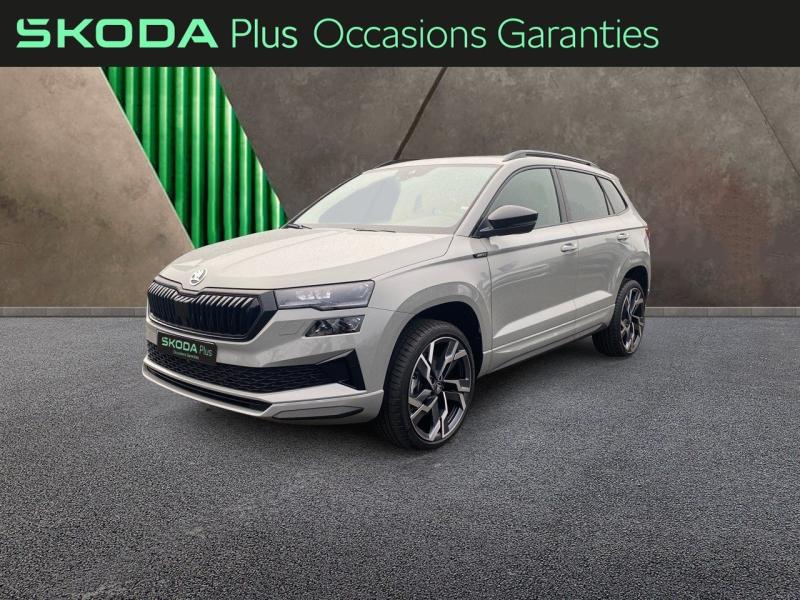 Image de l'annonce principale - Skoda Karoq