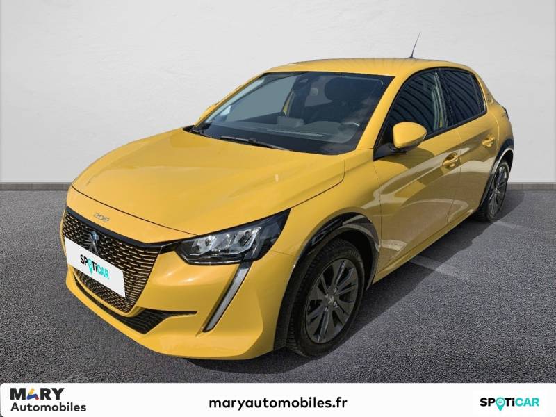 Image de l'annonce principale - Peugeot e-208