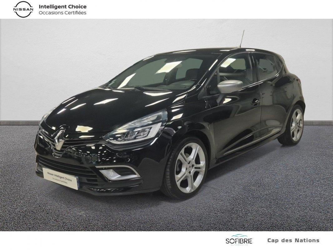 Image de l'annonce principale - Renault Clio