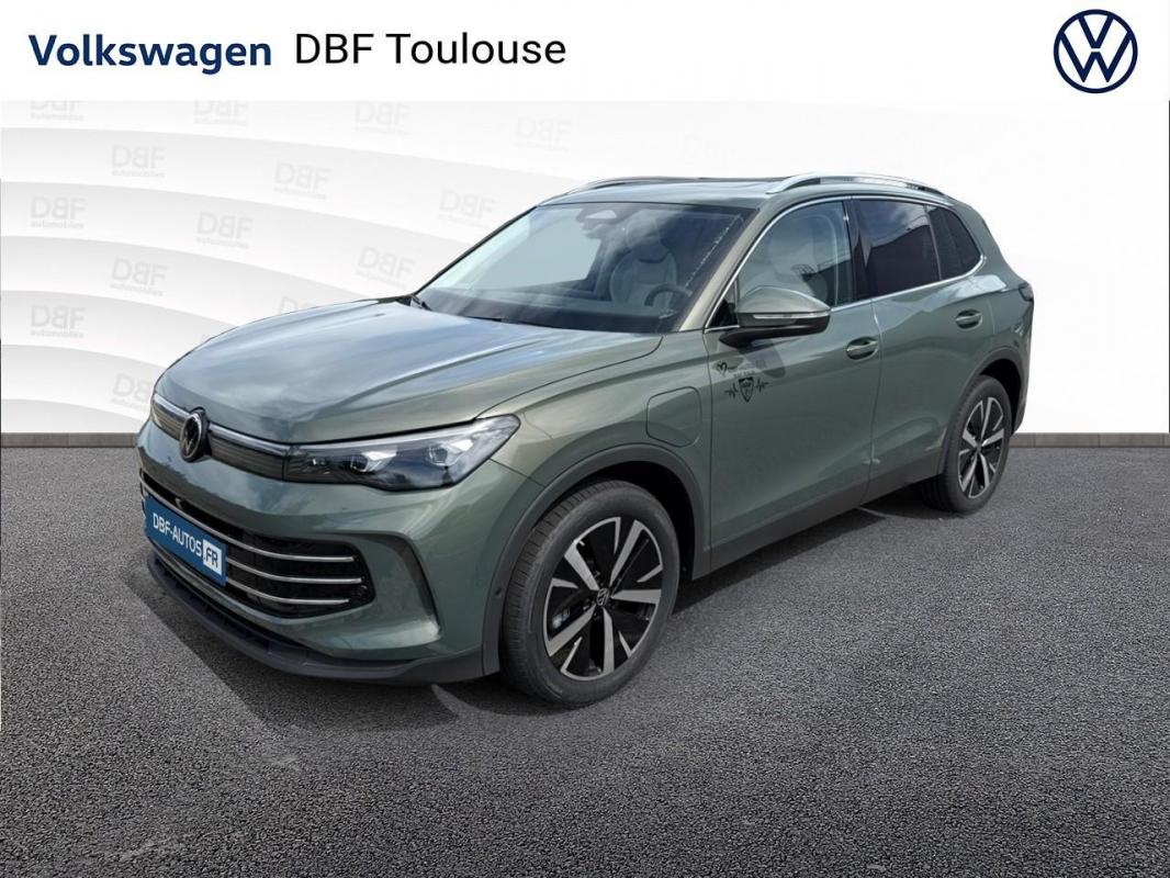 Image de l'annonce principale - Volkswagen Tiguan