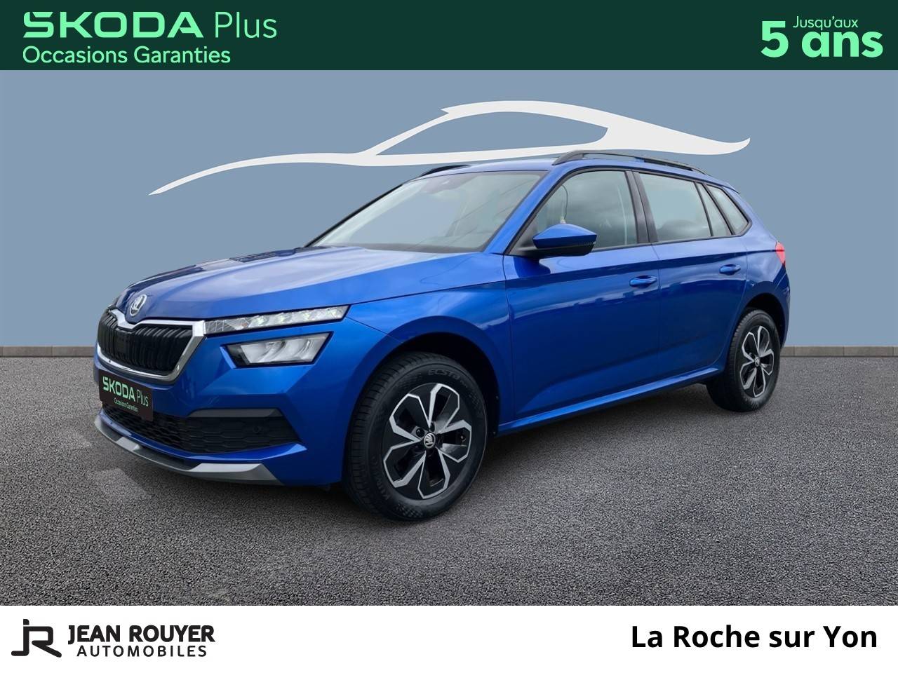 Image de l'annonce principale - Skoda Kamiq