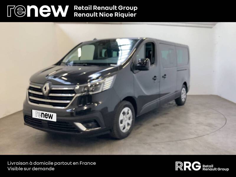 Image de l'annonce principale - Renault Trafic