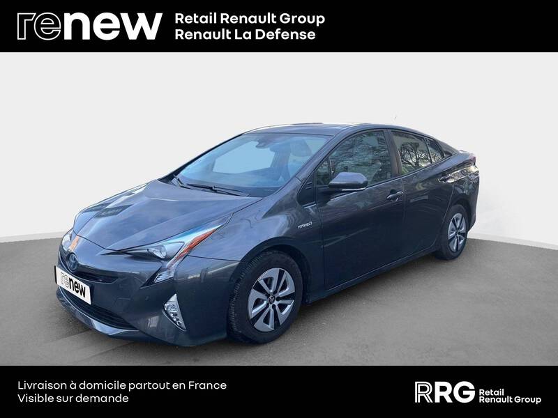 Image de l'annonce principale - Toyota Prius