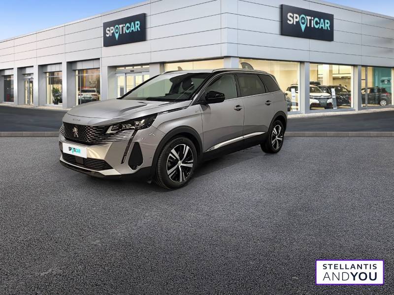 Image de l'annonce principale - Peugeot 5008