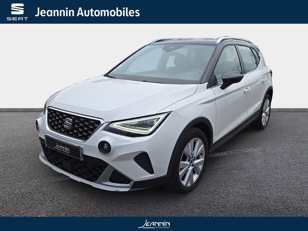 Image de l'annonce principale - SEAT Arona