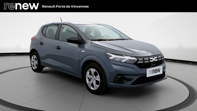 Image de l'annonce principale - Dacia Sandero