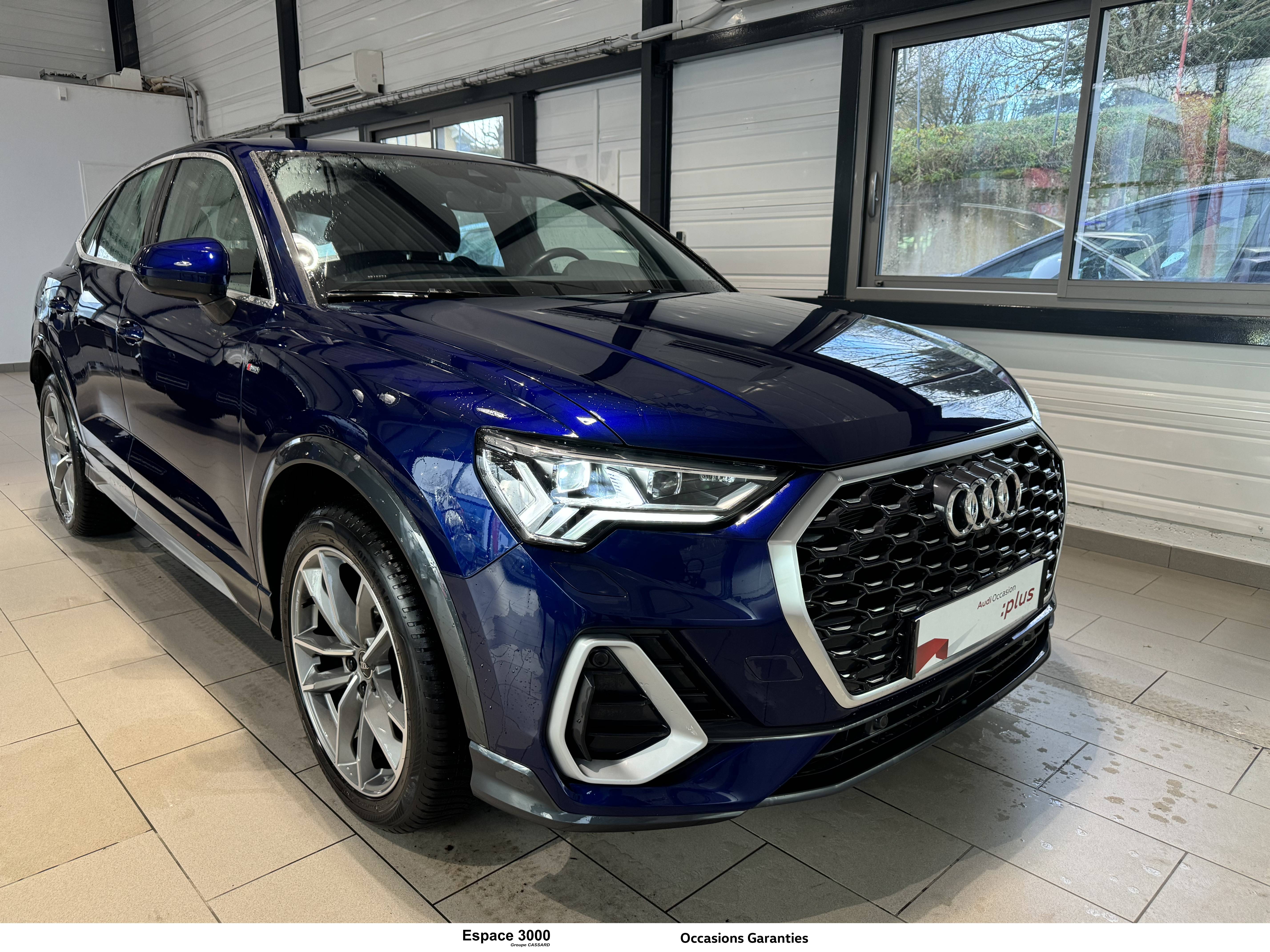 Image de l'annonce principale - Audi Q3