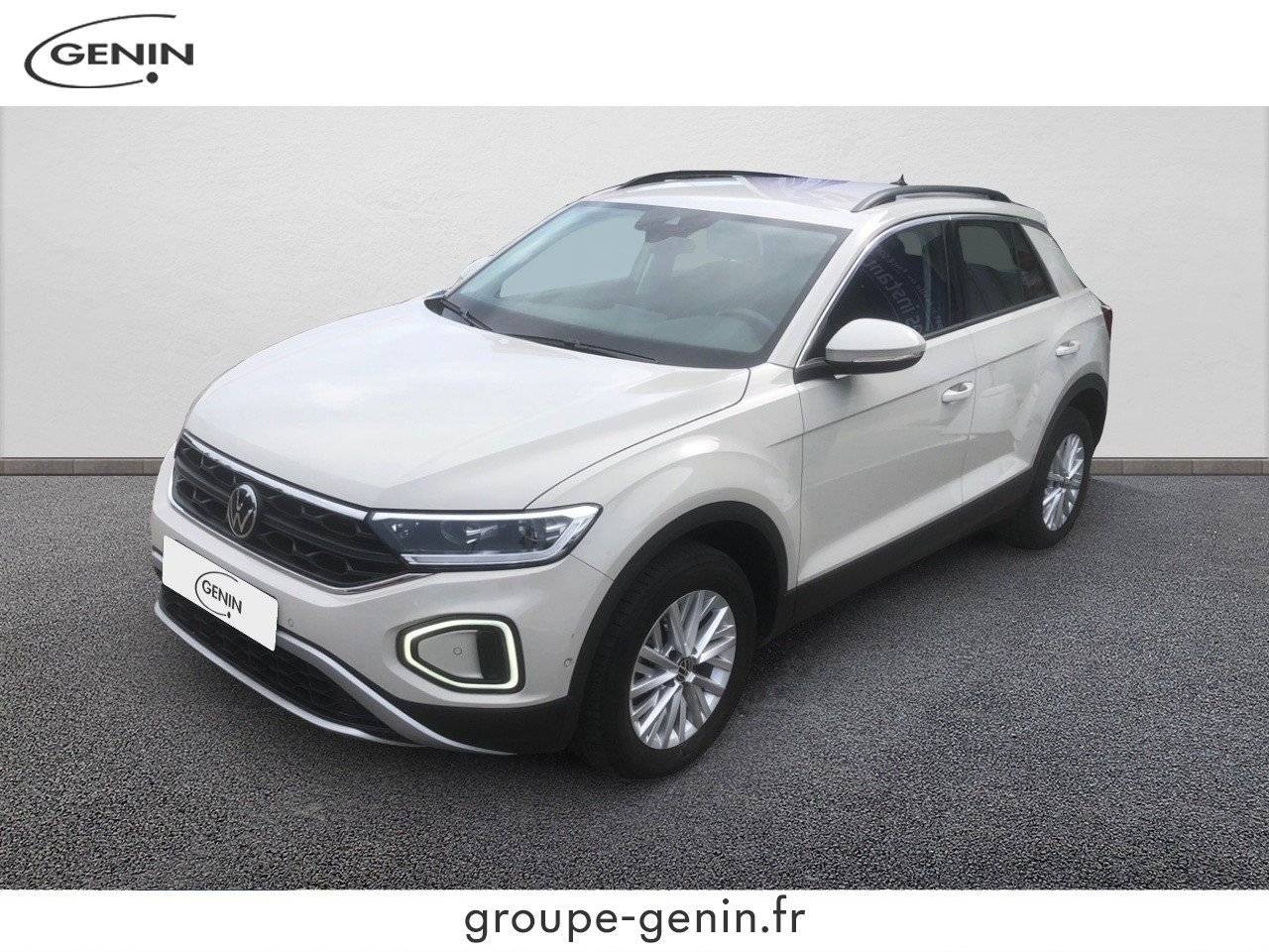 Image de l'annonce principale - Volkswagen T-Roc